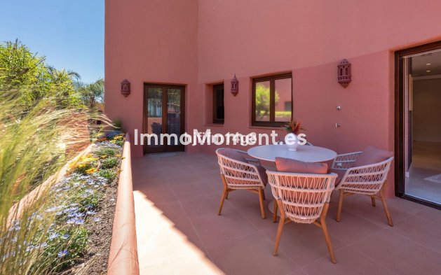 Bestaande woning - Appartement - Estepona  - Estepona Centro