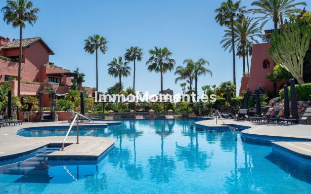 Bestaande woning - Appartement - Estepona  - Estepona Centro