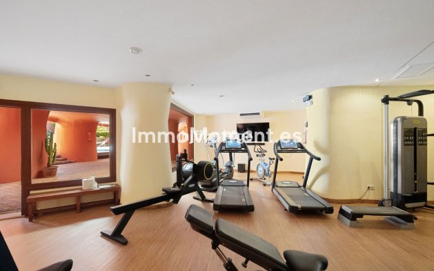 Bestaande woning - Appartement - Estepona  - Estepona Centro