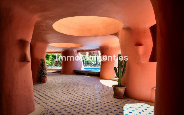 Bestaande woning - Appartement - Estepona  - Estepona Centro
