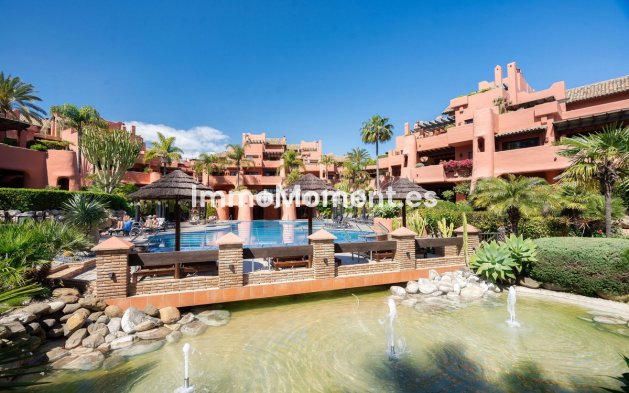 Bestaande woning - Appartement - Estepona  - Estepona Centro