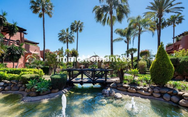 Bestaande woning - Appartement - Estepona  - Estepona Centro
