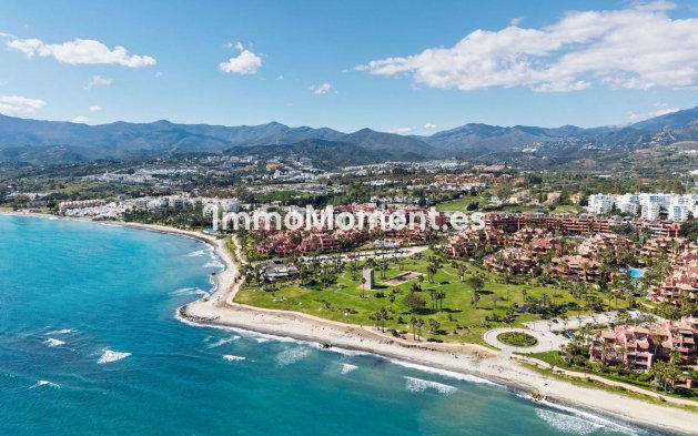 Bestaande woning - Appartement - Estepona  - Estepona Centro