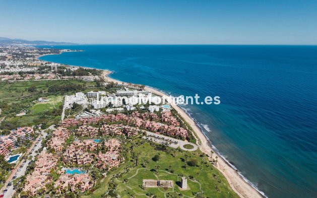 Bestaande woning - Appartement - Estepona  - Estepona Centro