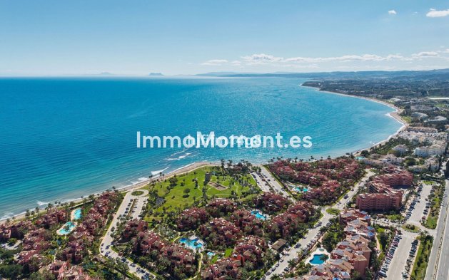 Bestaande woning - Appartement - Estepona  - Estepona Centro