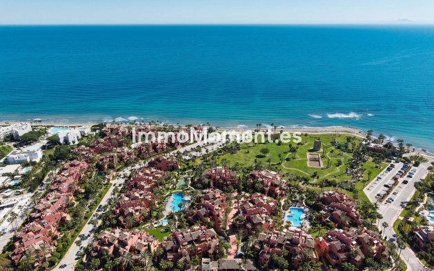 Bestaande woning - Appartement - Estepona  - Estepona Centro