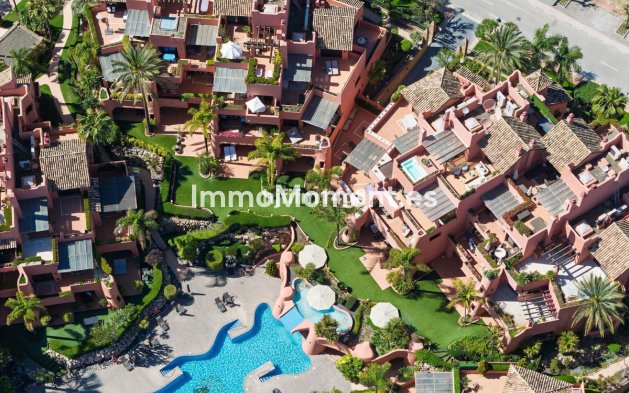 Bestaande woning - Appartement - Estepona  - Estepona Centro