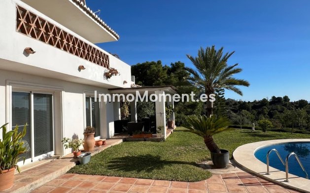 Bestaande woning - Villa - Mijas - Mijas Centro