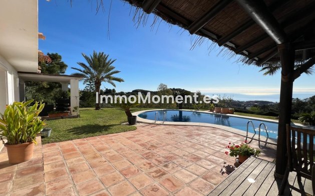 Bestaande woning - Villa - Mijas - Mijas Centro