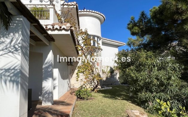 Bestaande woning - Villa - Mijas - Mijas Centro