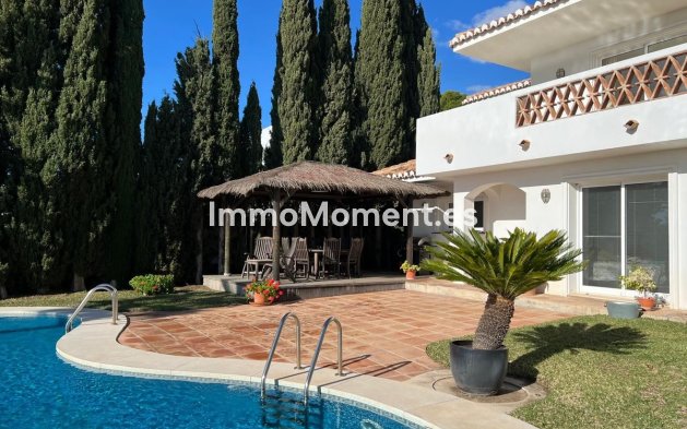Bestaande woning - Villa - Mijas - Mijas Centro