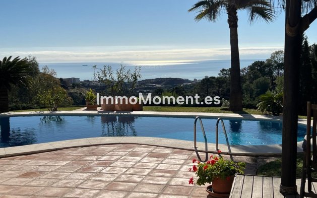 Bestaande woning - Villa - Mijas - Mijas Centro