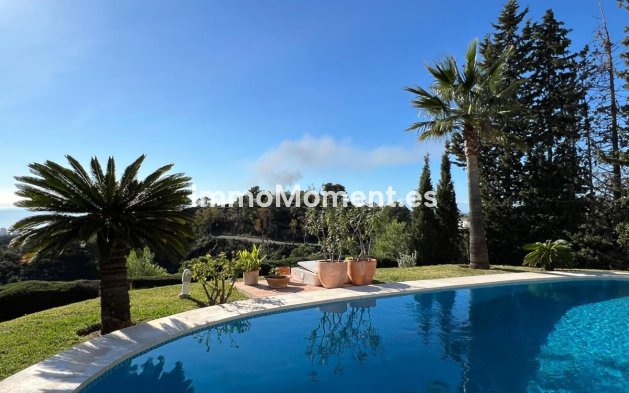Bestaande woning - Villa - Mijas - Mijas Centro