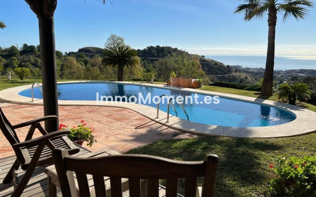 Bestaande woning - Villa - Mijas - Mijas Centro