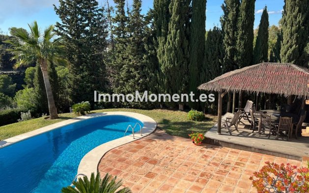 Bestaande woning - Villa - Mijas - Mijas Centro