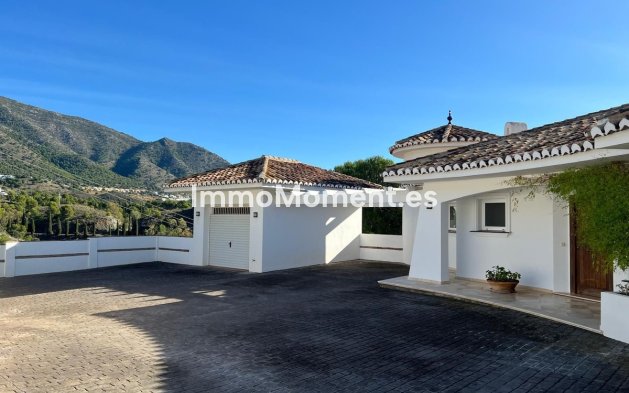 Bestaande woning - Villa - Mijas - Mijas Centro