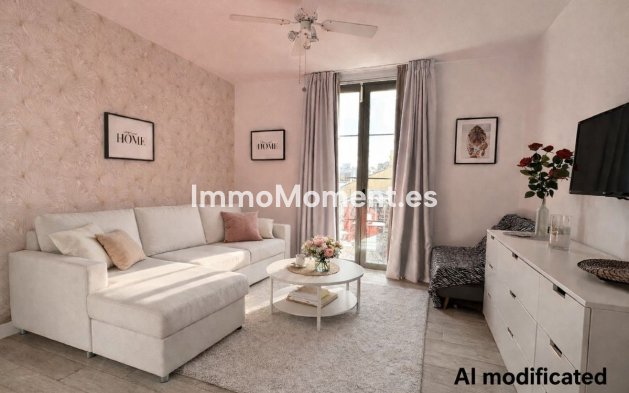 Bestaande woning - Appartement - Málaga - Centro Histórico