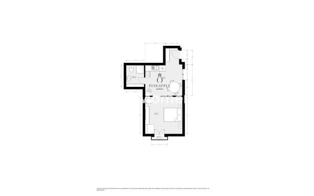 Bestaande woning - Appartement - Málaga - Centro Histórico