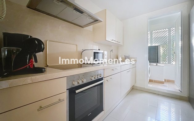 Bestaande woning - Appartement - Estepona  - Estepona Centro