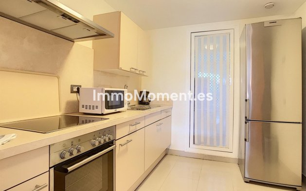 Bestaande woning - Appartement - Estepona  - Estepona Centro