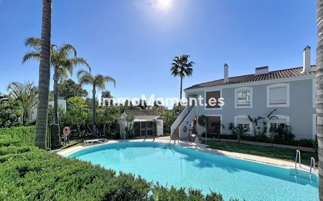Bestaande woning - Appartement - Estepona  - Estepona Centro