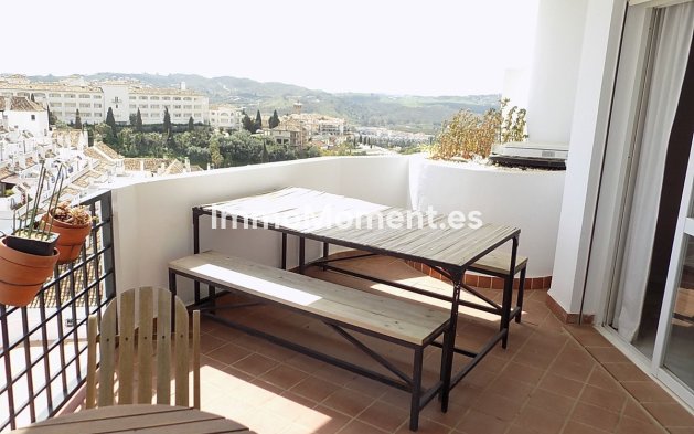 Bestaande woning - Appartement - Mijas - Mijas Golf