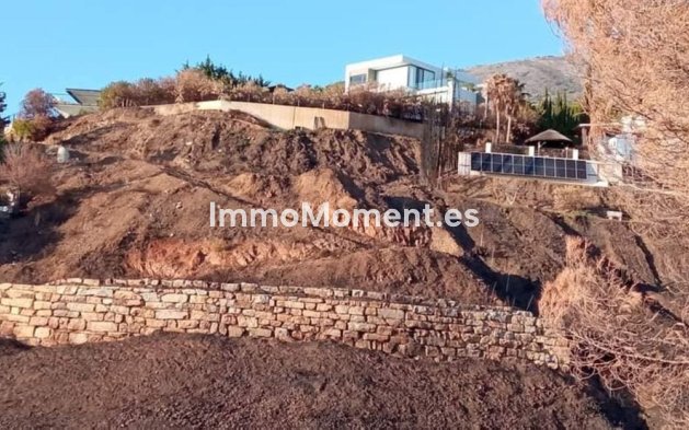 Bestaande woning - Grond - Mijas - Valtocado