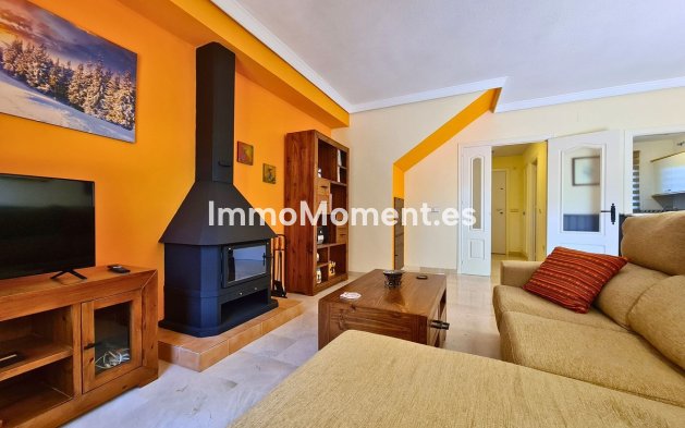 Bestaande woning - Villa - Manilva - La Duquesa