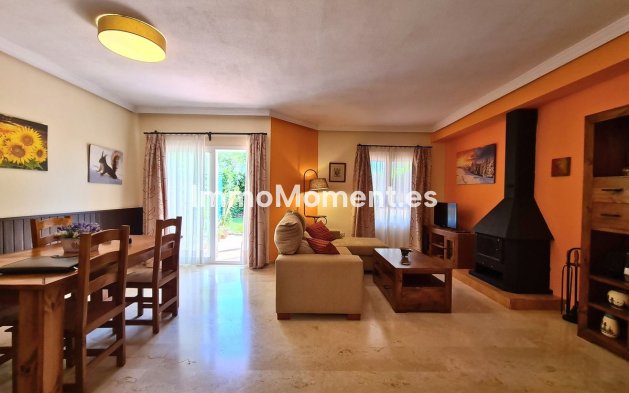 Bestaande woning - Villa - Manilva - La Duquesa