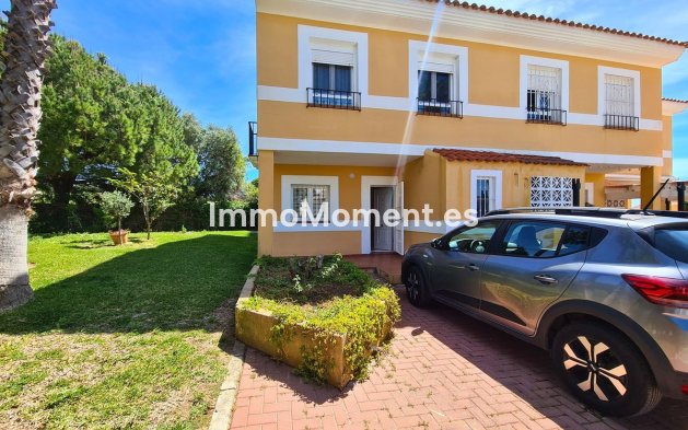 Bestaande woning - Villa - Manilva - La Duquesa