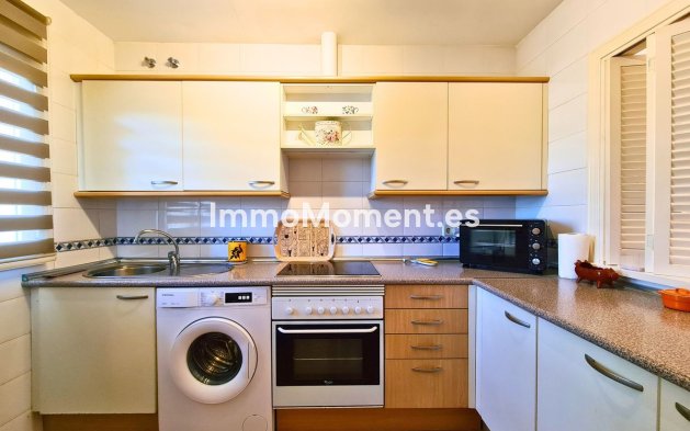 Bestaande woning - Villa - Manilva - La Duquesa