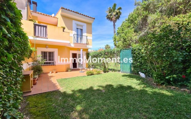 Bestaande woning - Villa - Manilva - La Duquesa