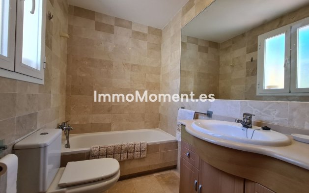 Bestaande woning - Villa - Manilva - La Duquesa