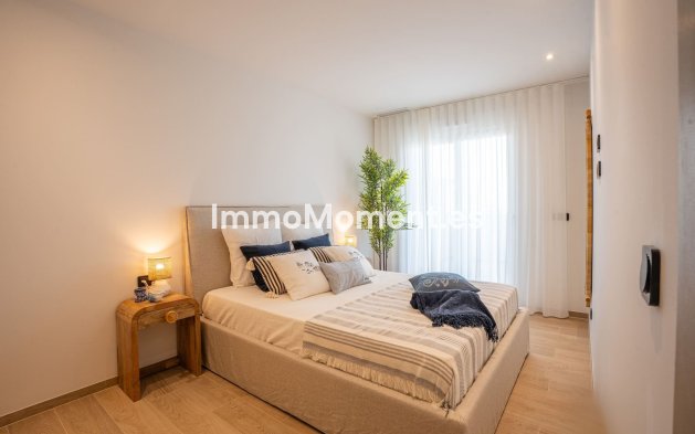 Neubau - High-bungalow - La Finca Golf