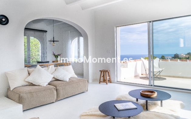 Wiederverkauf - Villa - Jávea - Jávea - Xàbia Centro