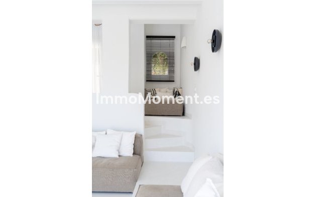 Wiederverkauf - Villa - Jávea - Jávea - Xàbia Centro