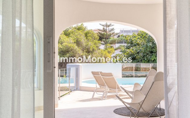 Wiederverkauf - Villa - Jávea - Jávea - Xàbia Centro