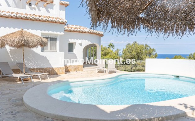 Wiederverkauf - Villa - Jávea - Jávea - Xàbia Centro