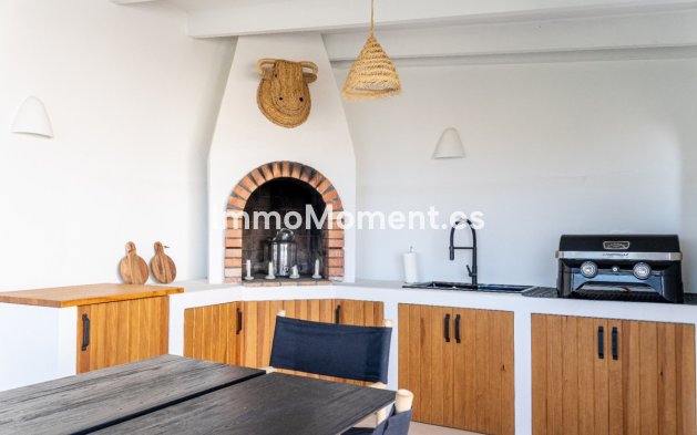 Wiederverkauf - Villa - Jávea - Jávea - Xàbia Centro