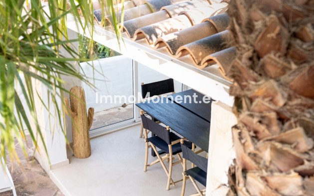 Wiederverkauf - Villa - Jávea - Jávea - Xàbia Centro