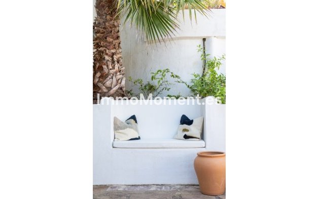 Wiederverkauf - Villa - Jávea - Jávea - Xàbia Centro