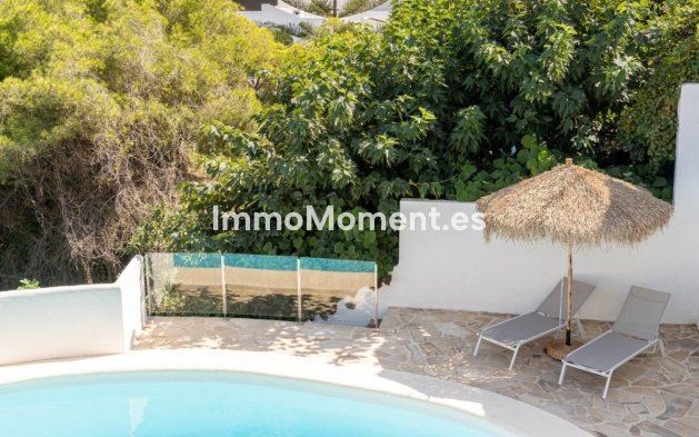 Wiederverkauf - Villa - Jávea - Jávea - Xàbia Centro