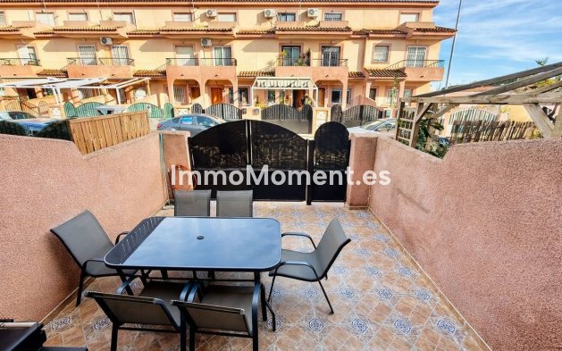 Wiederverkauf - Reihenhaus - San Pedro del Pinatar - San Pedro del Pinatar Centro