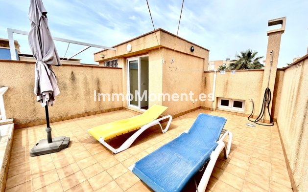 Revente - Maison mitoyenne - Orihuela - Cabo Roig