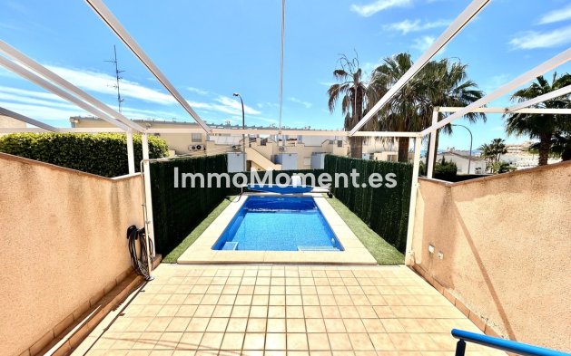 Revente - Maison mitoyenne - Orihuela - Cabo Roig