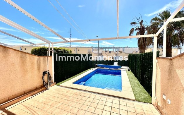 Revente - Maison mitoyenne - Orihuela - Cabo Roig