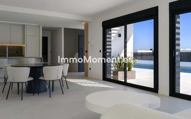 Wiederverkauf - Villa - Rojales - Ciudad Quesada