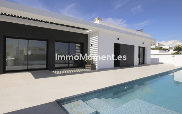 Wiederverkauf - Villa - Rojales - Ciudad Quesada