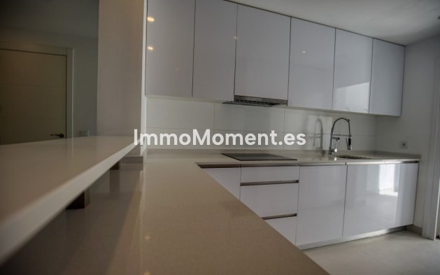 Wiederverkauf - Wohnung - Estepona  - Bel Air