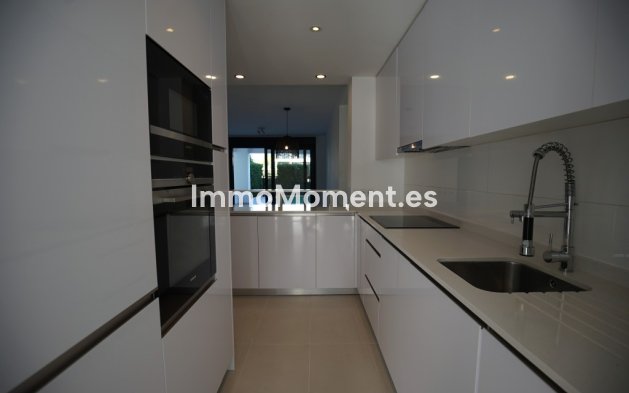 Wiederverkauf - Wohnung - Estepona  - Bel Air